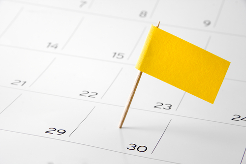 職務経歴書の日付とは?記載する日付は面接予定日?記入した日?