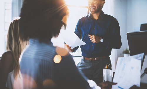 管理職が会社でする仕事、マネジメントって難しいの?
